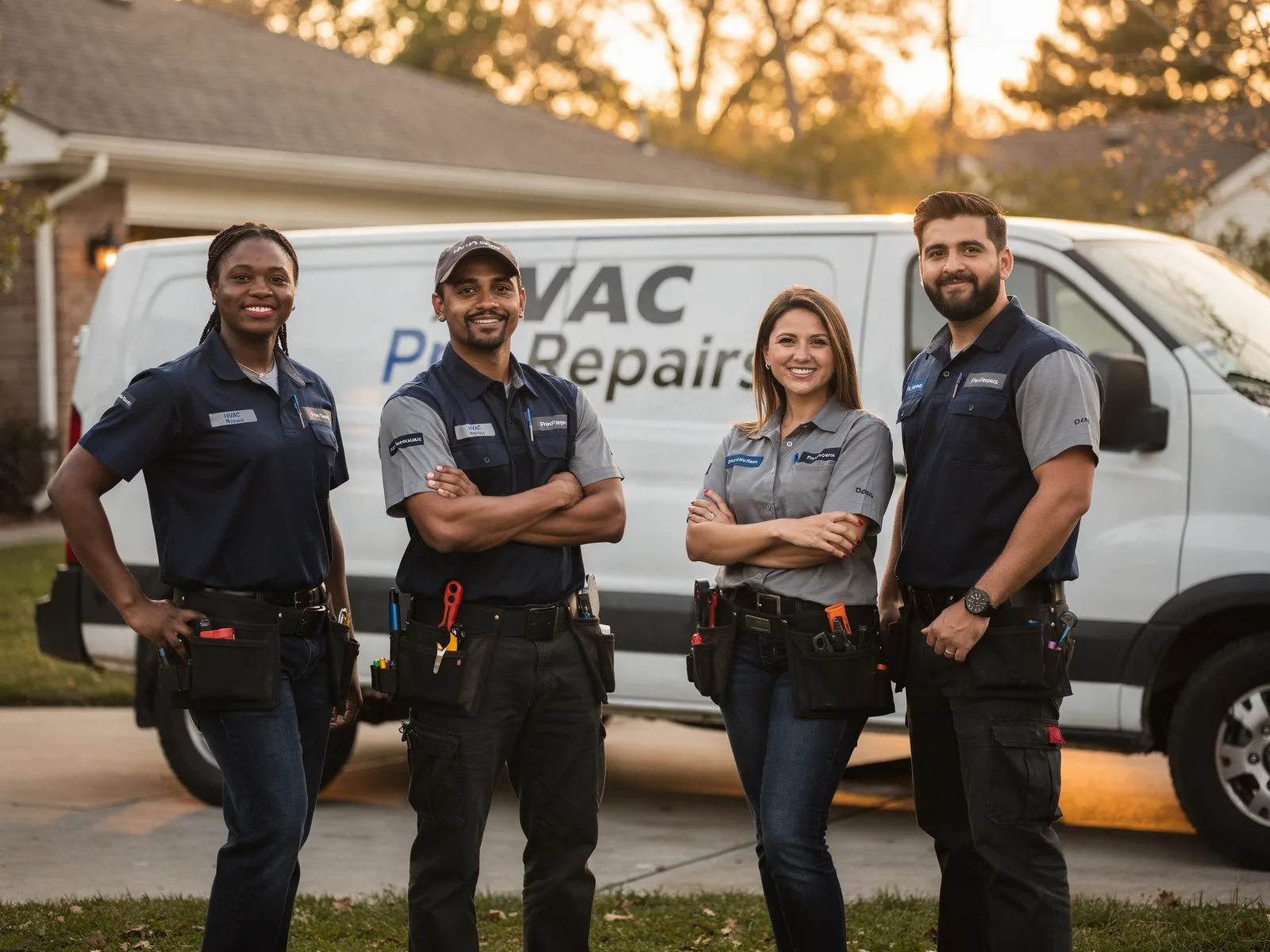 Heat Pump Repair company in Farmington, MN